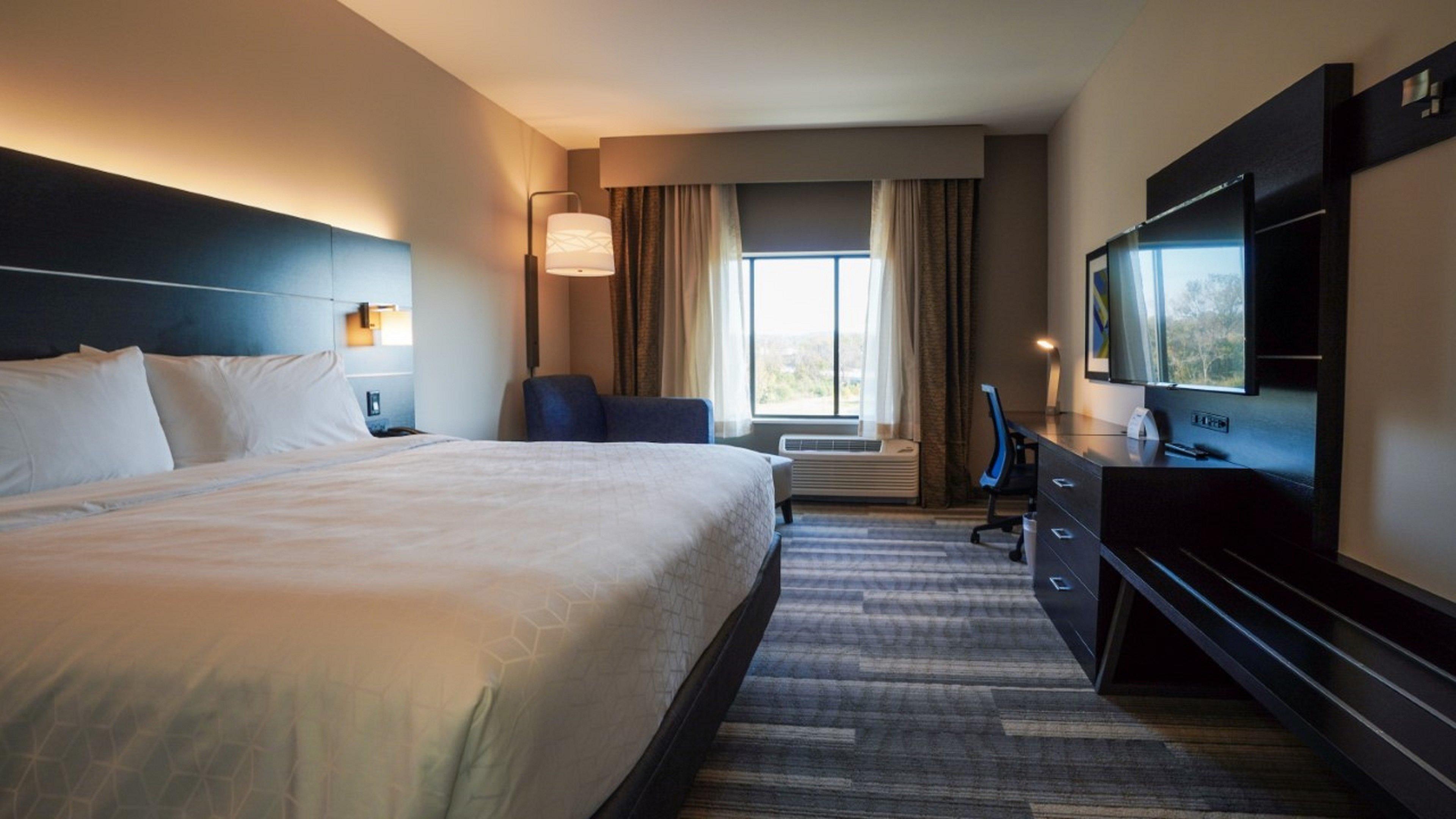 Holiday Inn Express & Suites Franklin - Berry Farms By Ihg エクステリア 写真