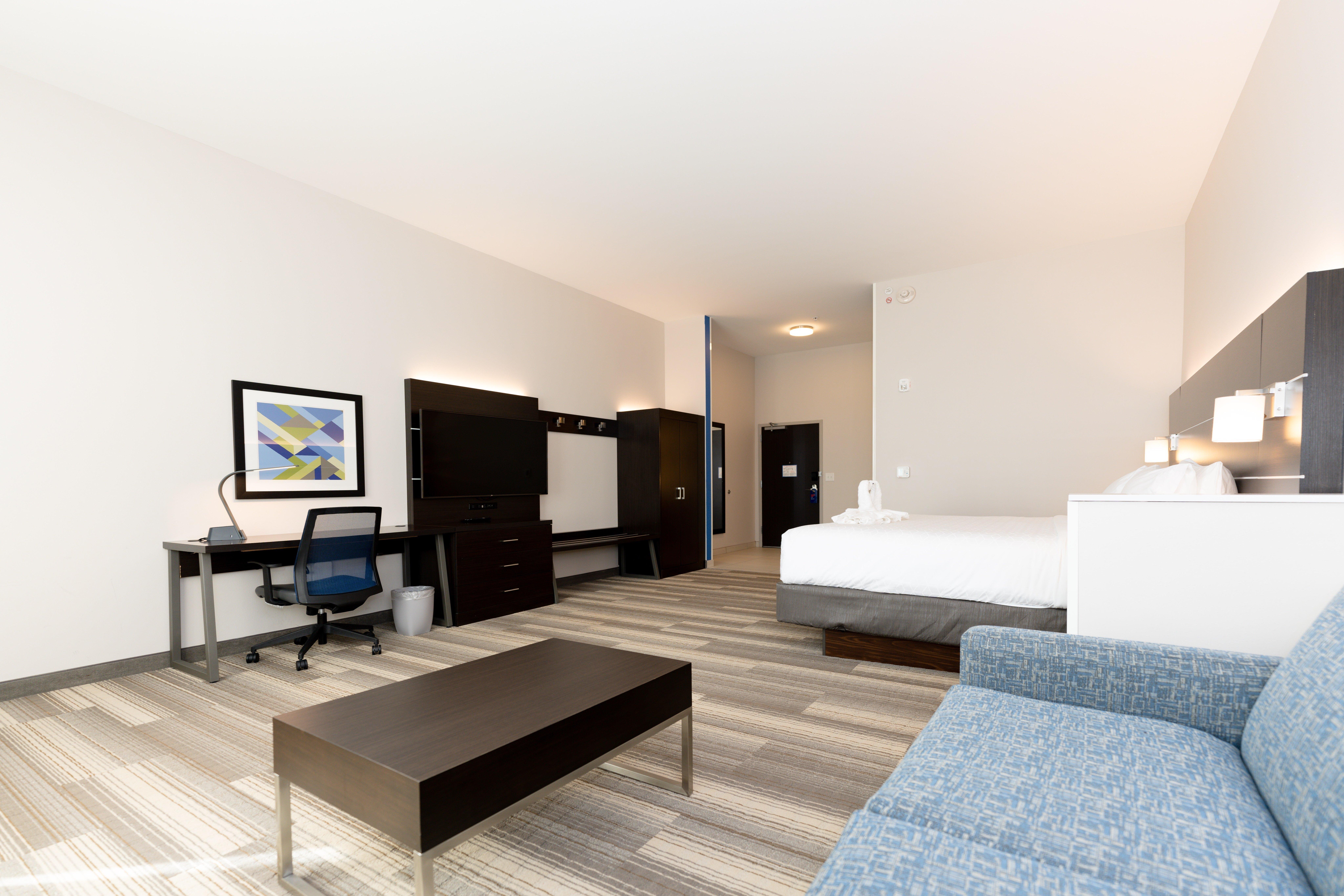 Holiday Inn Express & Suites Franklin - Berry Farms By Ihg エクステリア 写真