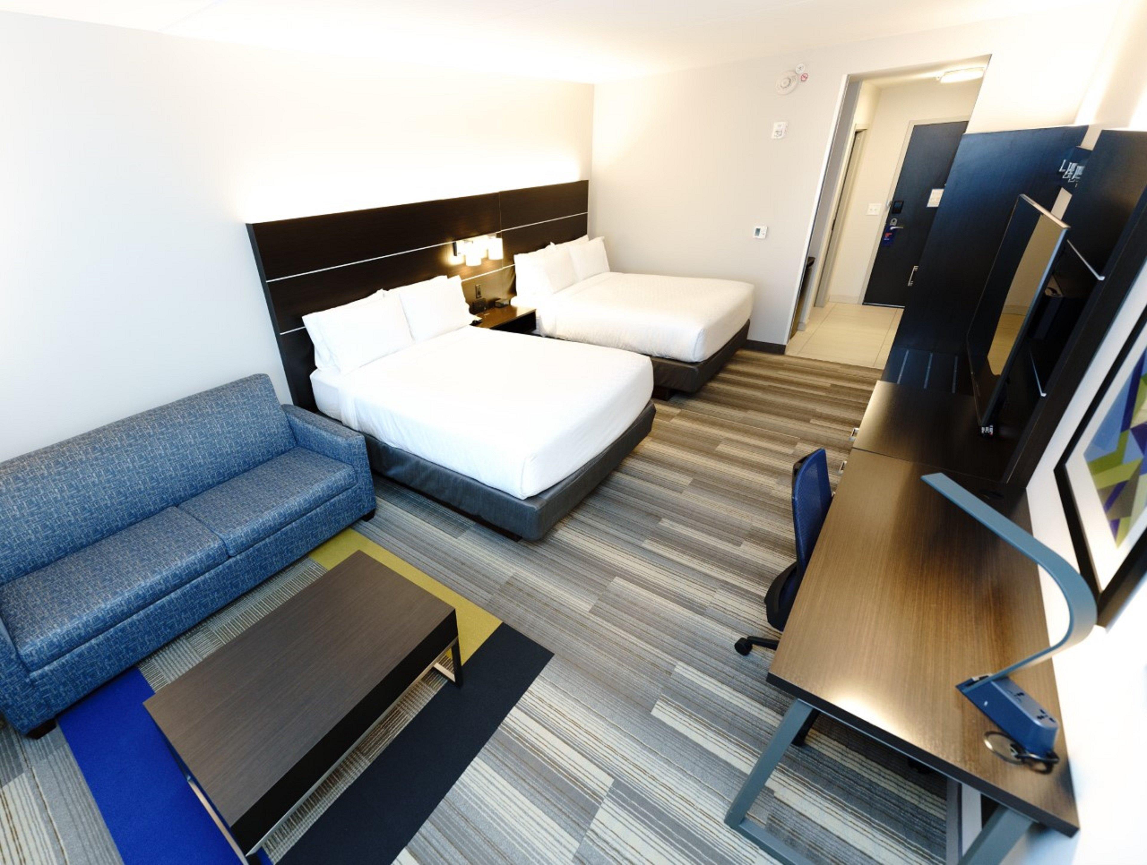 Holiday Inn Express & Suites Franklin - Berry Farms By Ihg エクステリア 写真