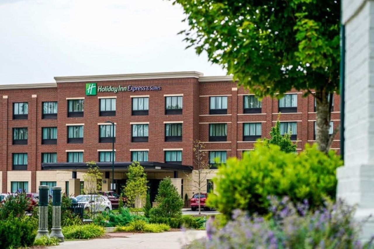 Holiday Inn Express & Suites Franklin - Berry Farms By Ihg エクステリア 写真