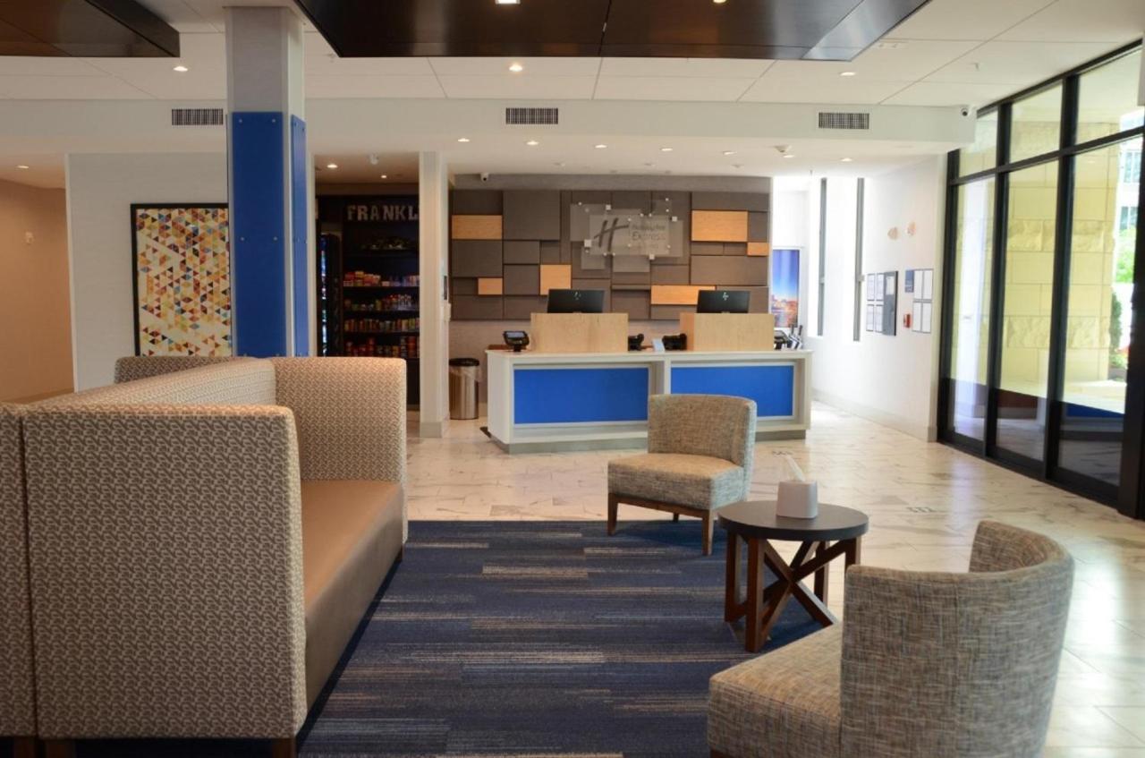 Holiday Inn Express & Suites Franklin - Berry Farms By Ihg エクステリア 写真