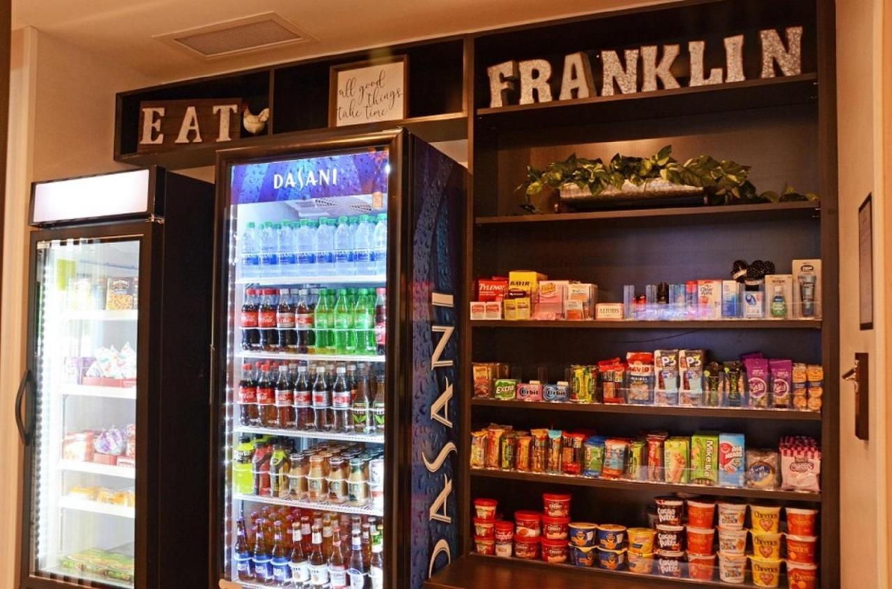Holiday Inn Express & Suites Franklin - Berry Farms By Ihg エクステリア 写真