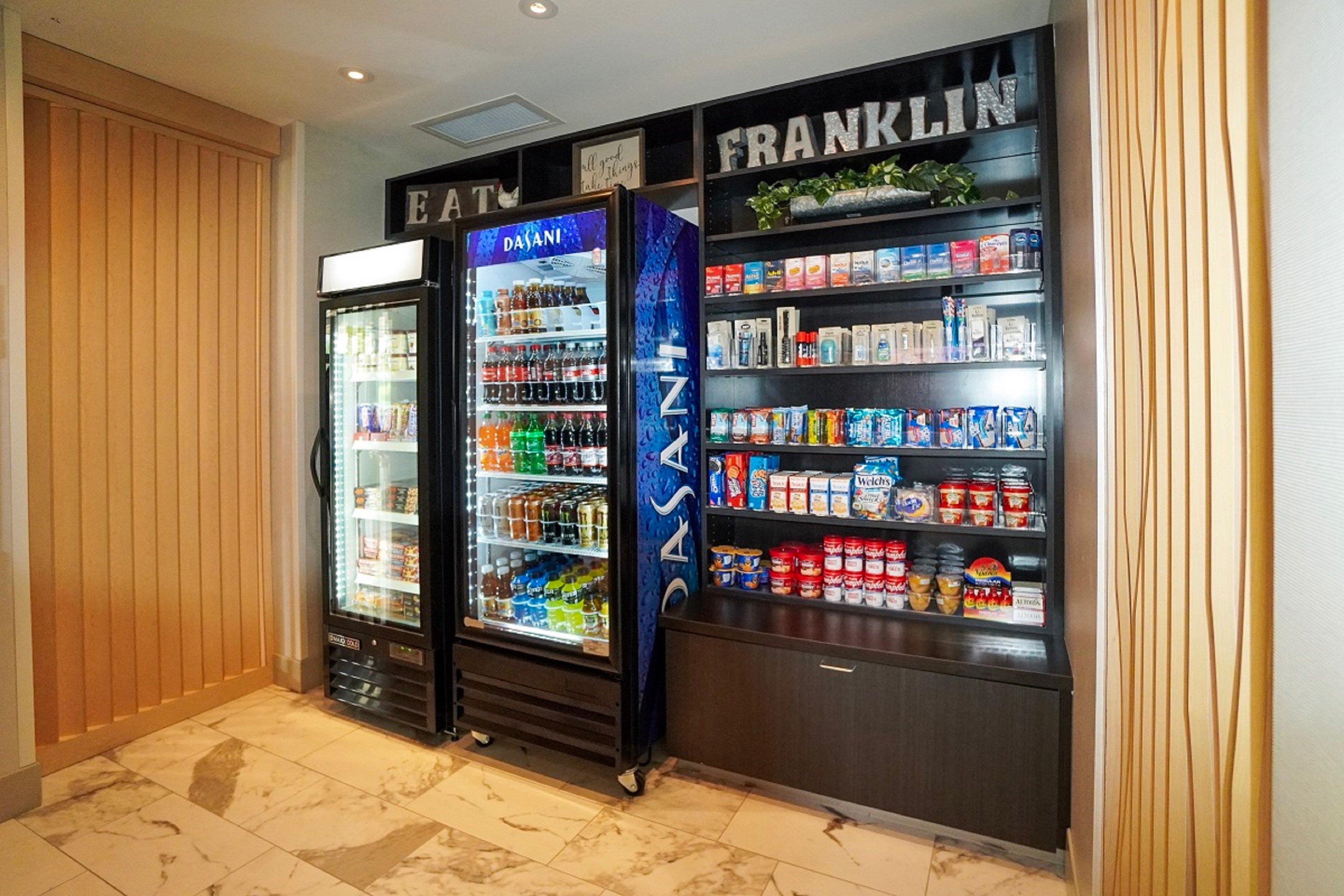Holiday Inn Express & Suites Franklin - Berry Farms By Ihg エクステリア 写真
