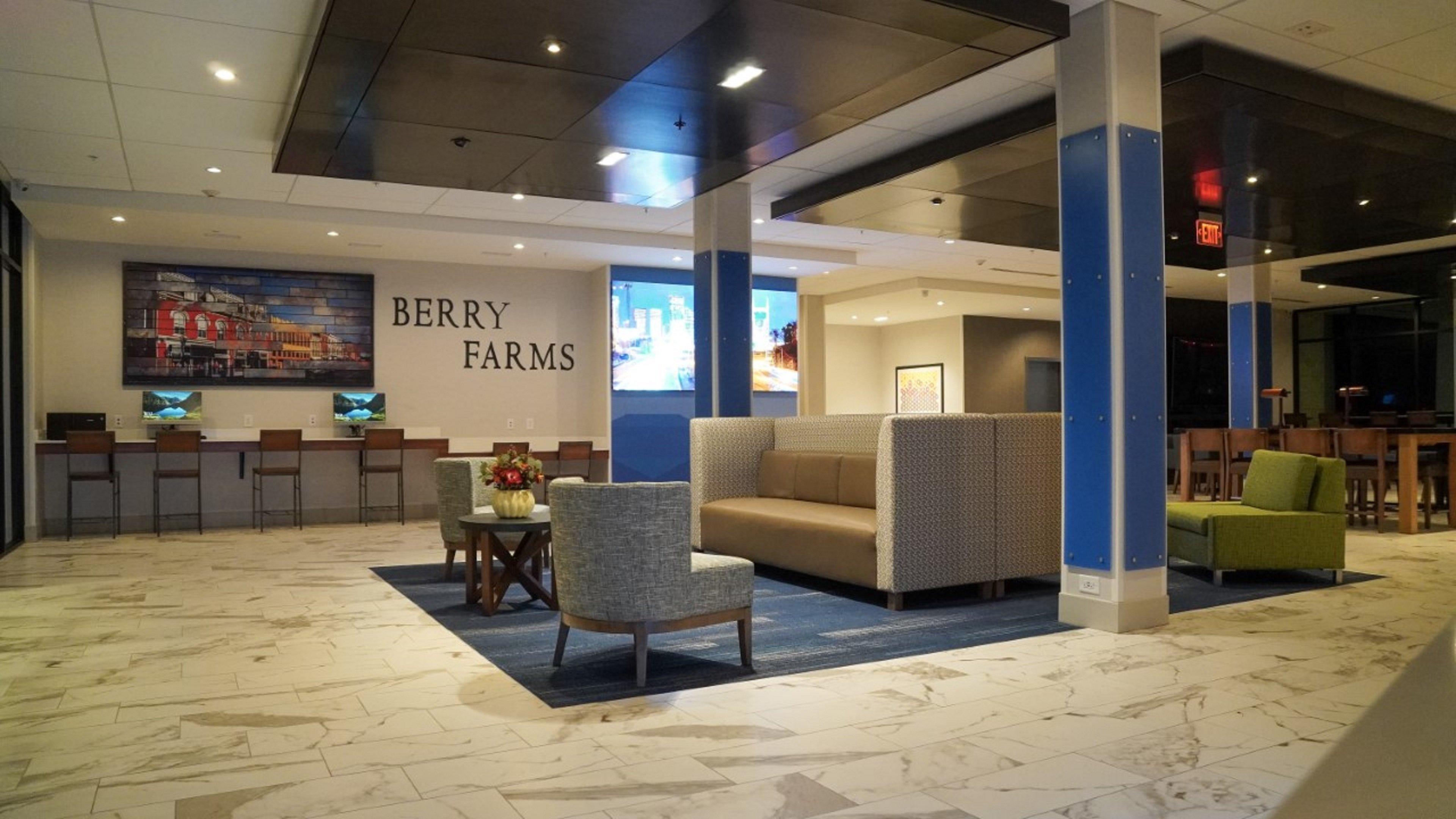 Holiday Inn Express & Suites Franklin - Berry Farms By Ihg エクステリア 写真