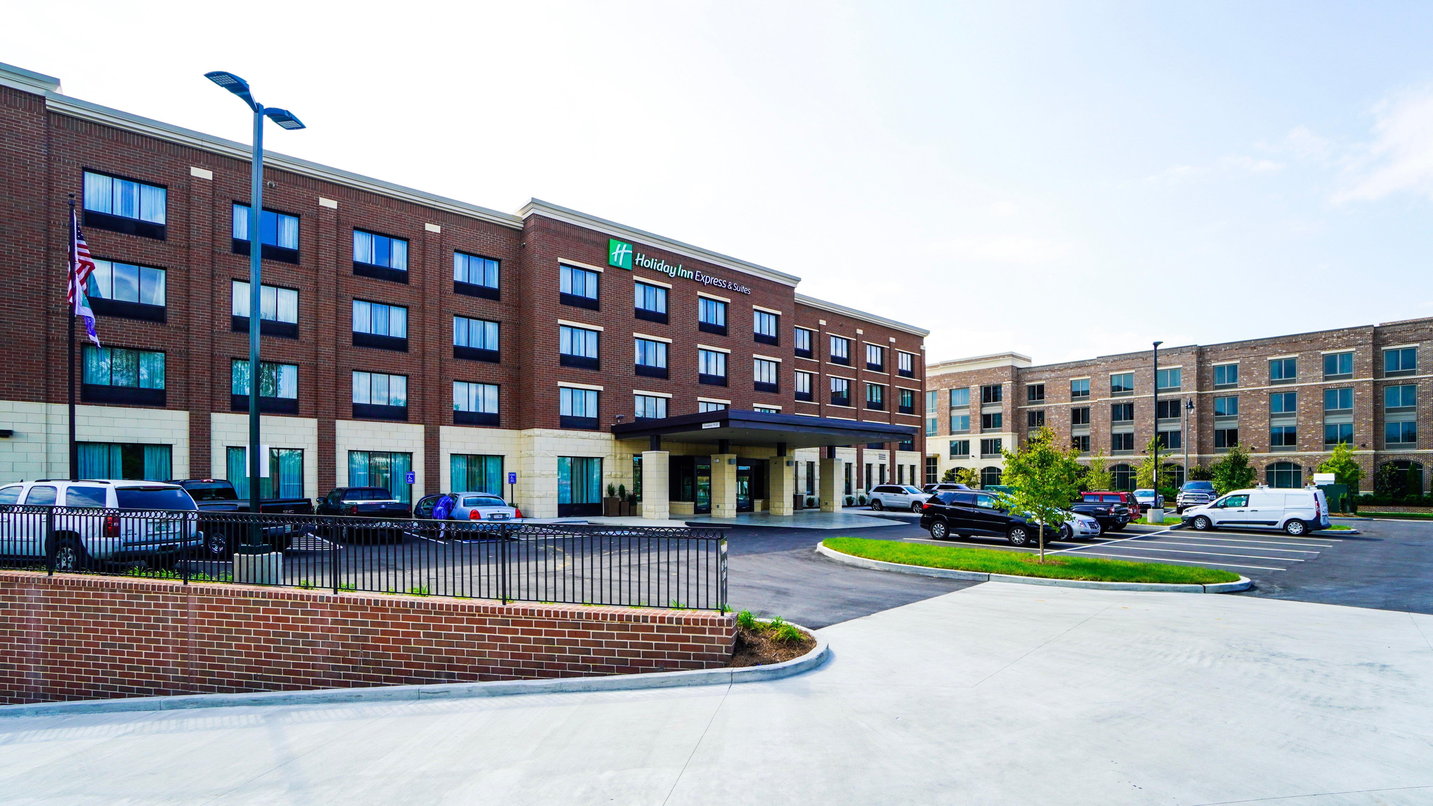 Holiday Inn Express & Suites Franklin - Berry Farms By Ihg エクステリア 写真