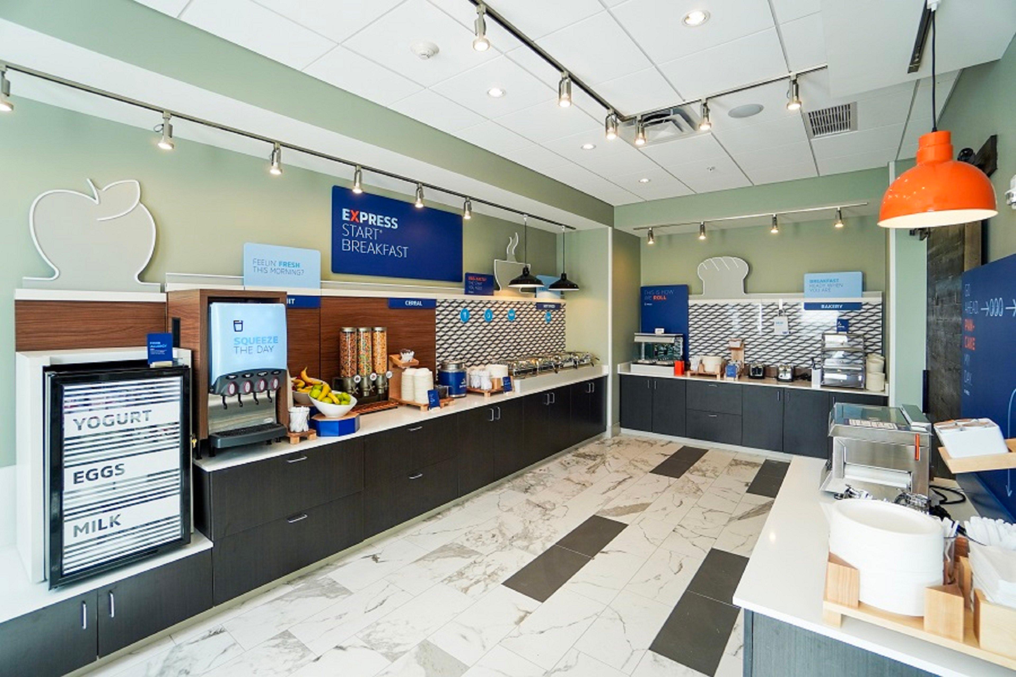 Holiday Inn Express & Suites Franklin - Berry Farms By Ihg エクステリア 写真
