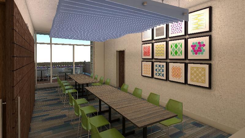 Holiday Inn Express & Suites Franklin - Berry Farms By Ihg エクステリア 写真