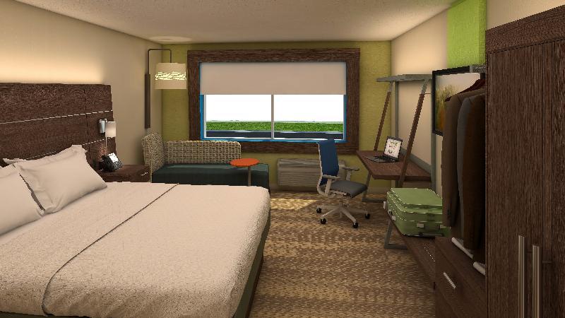 Holiday Inn Express & Suites Franklin - Berry Farms By Ihg エクステリア 写真