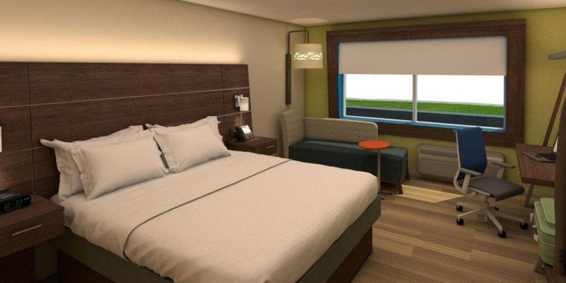 Holiday Inn Express & Suites Franklin - Berry Farms By Ihg エクステリア 写真