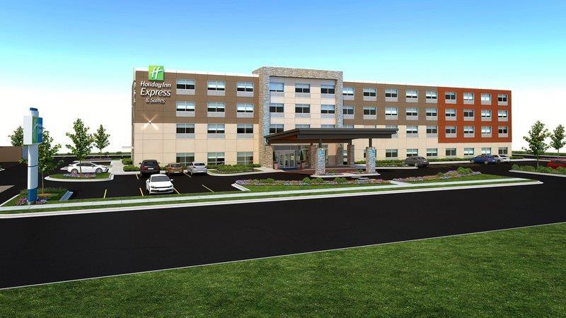 Holiday Inn Express & Suites Franklin - Berry Farms By Ihg エクステリア 写真