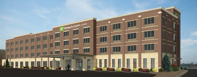 Holiday Inn Express & Suites Franklin - Berry Farms By Ihg エクステリア 写真