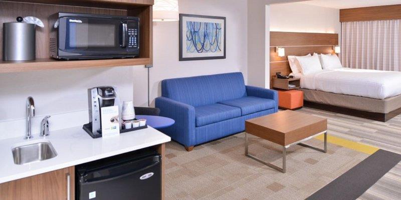 Holiday Inn Express & Suites Franklin - Berry Farms By Ihg エクステリア 写真