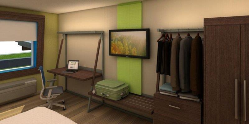 Holiday Inn Express & Suites Franklin - Berry Farms By Ihg エクステリア 写真